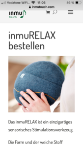 InmuRelaxkissen