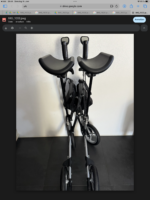 Sunrise Medical Gemino 60 M Walker UAL
