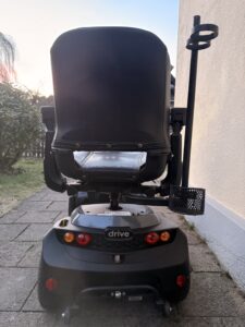 Drive DeVilbiss Envoy 8 Elektromobil Seniorenmobil – top Zustand, Bj. 2022