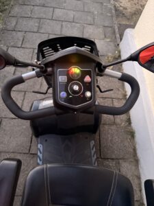 Drive DeVilbiss Envoy 8 Elektromobil Seniorenmobil – top Zustand, Bj. 2022