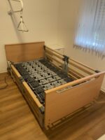 Burmeier Regia Pflegebett