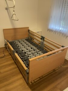 Burmeier Regia Pflegebett