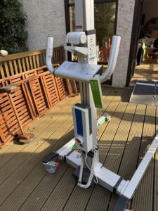 Patientenlifter Liko Golvo 7007 ES