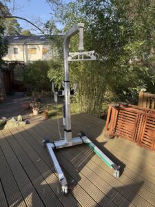 Patientenlifter Liko Golvo 7007 ES