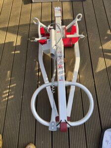 Patientenlifter Molift Smart 150