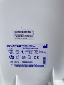 Badewannenlifter Aquatec "Orca"