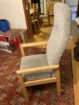 Ergonomischer Pflegesessel el. verstellbar - Ergonomischer Pflegesessel el. verstellbar