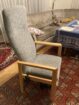 Ergonomischer Pflegesessel el. verstellbar - Ergonomischer Pflegesessel el. verstellbar