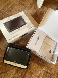 Elektronische Sehhilfen von Eschenbach