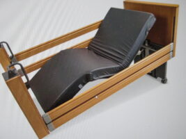 Pflegebett "Pro Motion"
