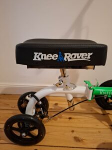 Knieroller, Kneerover, Gehhilfe, Knie Roller, Kneewalker, Knie Walker