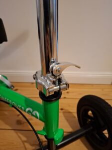 Knieroller, Kneerover, Gehhilfe, Knie Roller, Kneewalker, Knie Walker