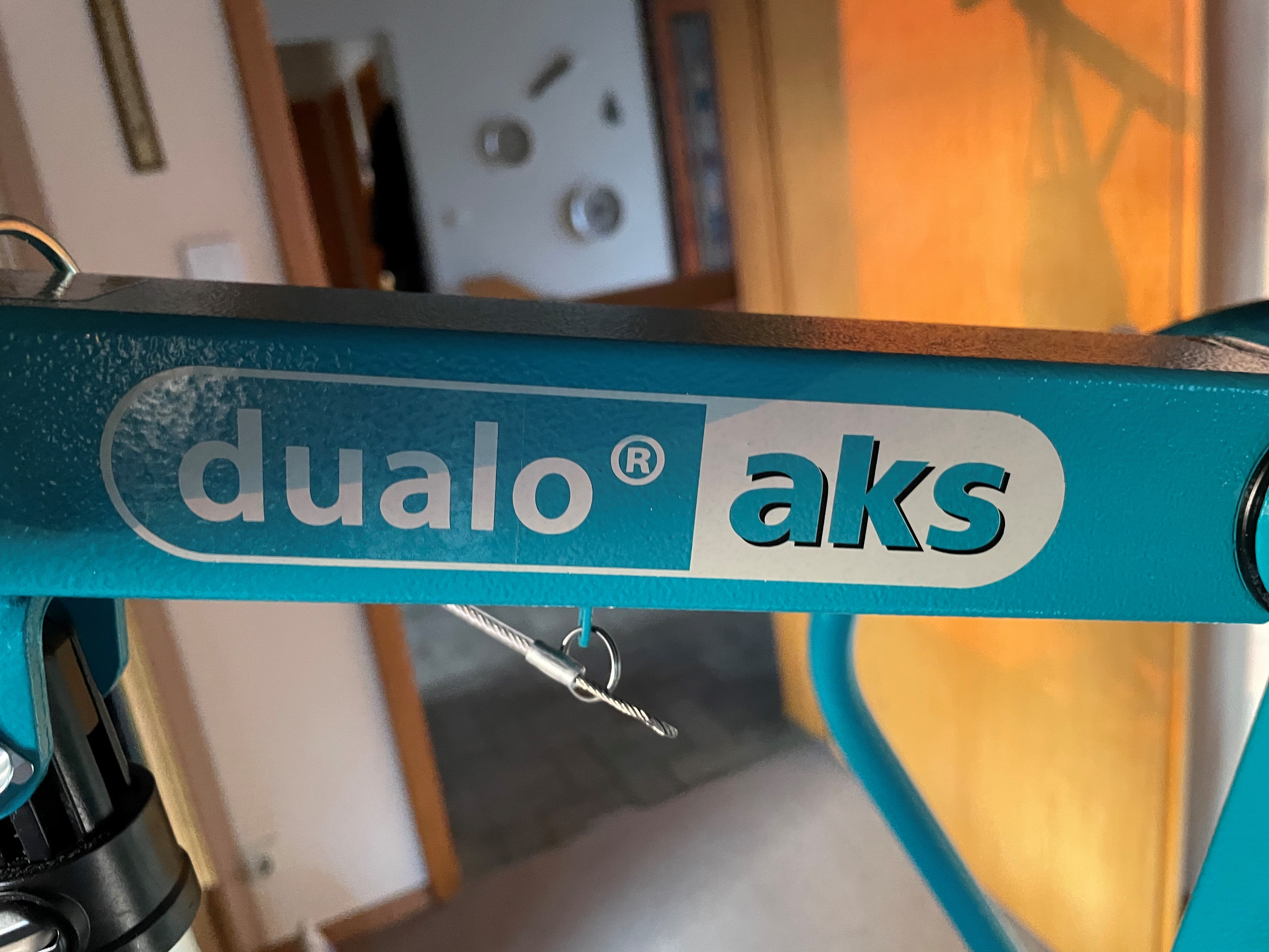 Patientenlifter aks dualo günstig zu verkaufen