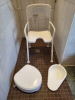 Hilfsmittel Badezimmer