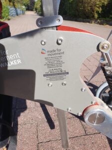 NF-Walker XR-5