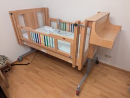 Kinderpflegebett: KayserBett EMMA 2