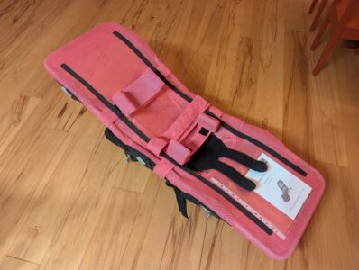 Bade- und Duschliege: Tosch Inga Gr. 1