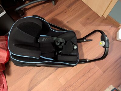Reha Autositz: Axkid One 2
