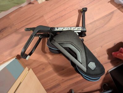 Reha Autositz: Axkid One 2