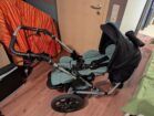 Rehabuggy mit Zubehör: Hoggi Bingo Switch - Rehabuggy mit Zubehör: Hoggi Bingo Switch