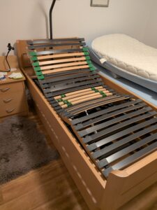 Kirchner Bern Liftbett