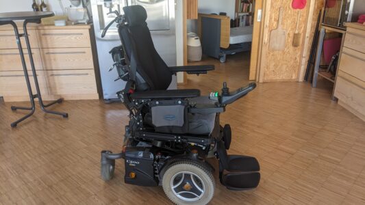E- Rollstuhl