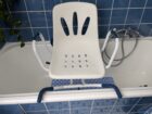 Drehbarer Badewannensitz - Drehbarer Badewannensitz