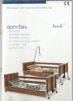 Pflegebett elektrisch