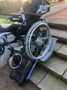 Treppenraupe SANO PTR 130