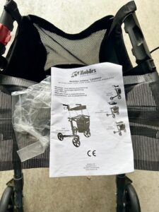 Mobilex-Rollator