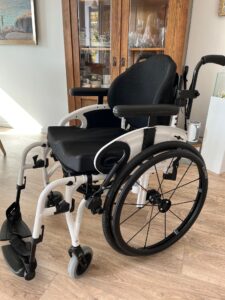 Aktivrollstuhl Xenon2 SA