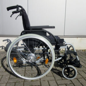 Rollstuhl Breezy Basix² Faltrollstuhl