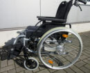 Rollstuhl Breezy Basix² Faltrollstuhl - Rollstuhl Breezy Basix² Faltrollstuhl