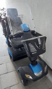 Invacare Orion Metro Elektromobil