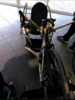 Schmicking Liegebike Classic mit E-Motor