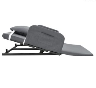 Elektrisch verstellbare Rückenlehne