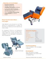 Relax Stuhl für die Pflege