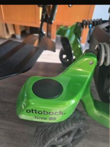 Otto Bock Juvo B5