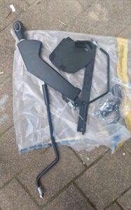 MKIT Easy Speed Umrüstsatz für Handgas und einhändige Fernbedienung