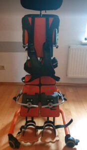 Stehtrainer Lasse Liegebär Gr.1