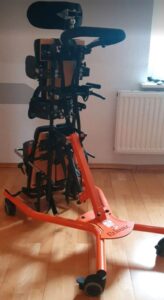 Stehtrainer Lasse Liegebär Gr.1