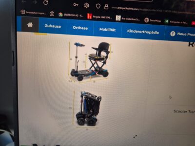 Elektromobil Transformer