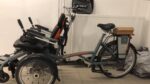 Rollstuhl E-Bike Van Raam - Rollstuhl E-Bike Van Raam