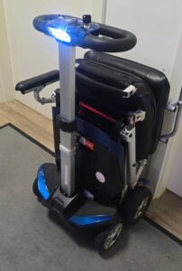 Elektromobil Transformer