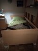 Pflegebett motorisch verstellbar 1,90 x 0,90 , Westfalia IV inkl. Aufrichter und Triangelgriff - Pflegebett motorisch verstellbar 1,90 x 0,90 , Westfalia IV inkl. Aufrichter und Triangelgriff