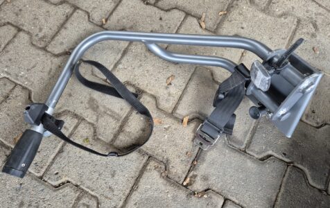 Rehabuggy / Fahrradanhänger