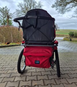 Rehabuggy / Fahrradanhänger
