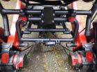 E-Rollstuhl ergoflix LXplus -rot- faltbar - E-Rollstuhl ergoflix LXplus -rot- faltbar