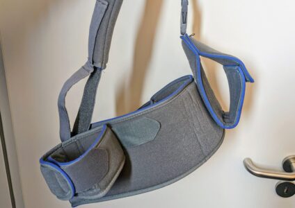 BORT OmoXpress Schulter-Arm-Adduktionsorthese