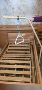 biete pflegebett abholung bis 17.05.26